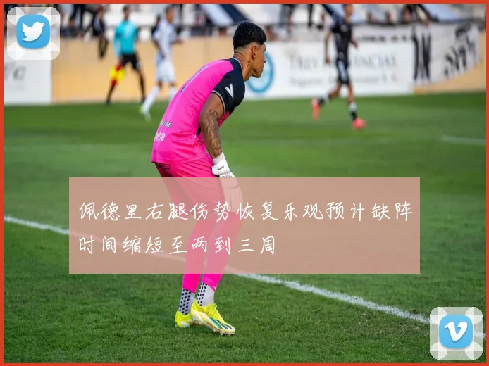 佩德里右腿伤势恢复乐观预计缺阵时间缩短至两到三周